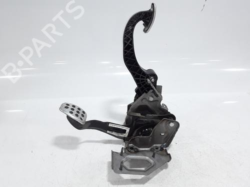 Pedal PEUGEOT 208 I (CA_, CC_) 1.6 HDi | BP25190393I4