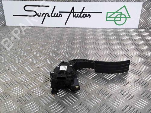 Pedal RENAULT CLIO IV (BH_) 0.9 TCe 90 (BHNF, BHMA, BHMH, BHJK, BHJR) | BP25190233I4 