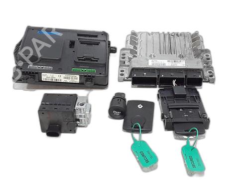 Used Electronic module RENAULT MEGANE III Hatchback (BZ0/1_, B3_) 1.5 dCi (106 hp) 30605001