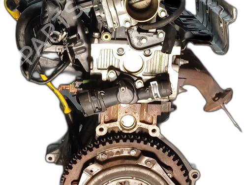 Used Engine RENAULT TWINGO II (CN0_) 1.2 (CN0D) (58 hp) 29293576