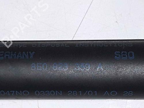 Hood lift support AUDI A4 B6 (8E2) 1.9 TDI | BP25167590C139