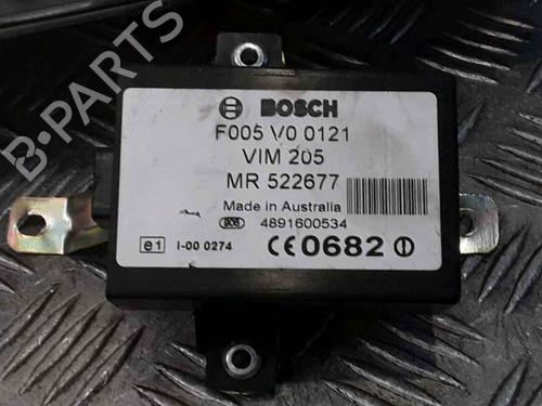 Engine control unit (ECU) MITSUBISHI SPACE STAR MPV (DG_A) 1.9 DI-D (DG4A) | BP25194614M57 