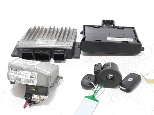 Used Engine control unit (ECU) RENAULT CLIO III Grandtour (KR0/1_) 1.5 dCi (KR0F) (86 hp) 25195121