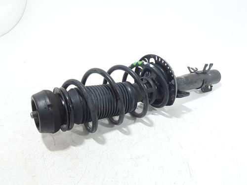 Used Left front shock absorber VW POLO V (6R1, 6C1) 1.6 TDI (90 hp) 25196070