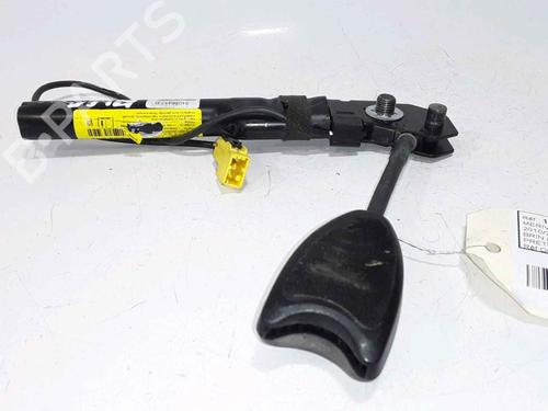 Used Front left belt tensioner OPEL MERIVA B MPV (S10) 1.7 CDTI (75) (110 hp) 25162579