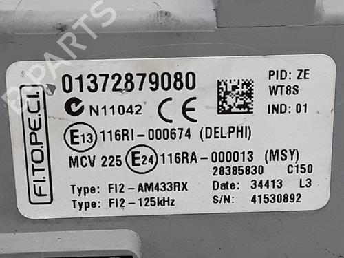 Electronic module CITROËN NEMO Box Body/MPV (AA_) 1.3 HDi 75 | BP39905239M83 - Image 3