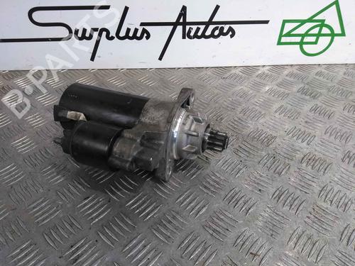 Used Starter SEAT IBIZA III (6L1) 1.4 TDI (70 hp) 25176863