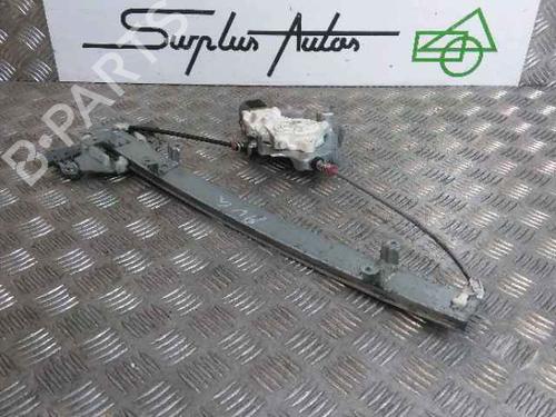 Used Front left window mechanism NISSAN MICRA III (K12) 1.5 dCi (86 hp) 25185612
