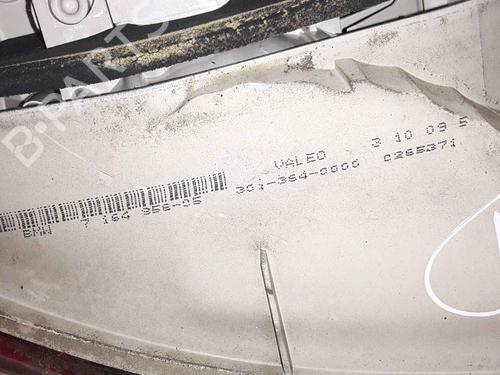 Right taillight BMW 1 (E81) 116 d | BP25193194C35 