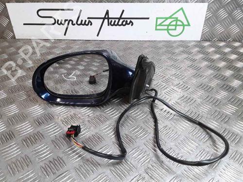 Left mirror VW PASSAT B6 (3C2) 1.9 TDI | BP25766519C26 
