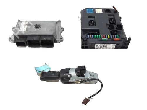 Modulo elettronico CITROËN C3 II (SC_) 1.2 VTi 82 (82 hp) 32376098