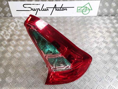 Used Right taillight CITROËN C4 Coupe (LA_) 1.6 HDi (90 hp) 25192894