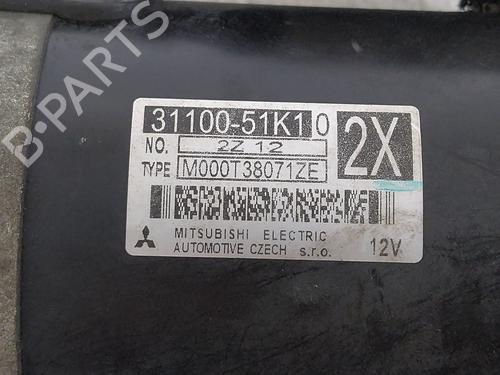 Starter SUZUKI SWIFT IV (FZ, NZ) 1.2 (AZH412, ZC72S) | BP39495811M8 - Image 2