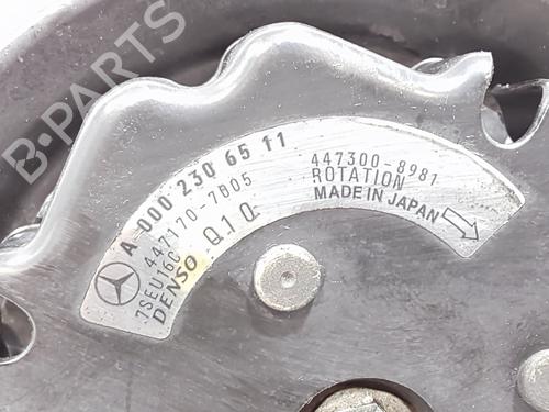 AC compressor MERCEDES-BENZ C-CLASS T-Model (S203) C 220 CDI (203.206, 203.208) | BP31633604M34 - Image 5