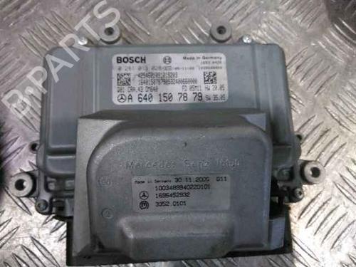 Engine control unit (ECU) MERCEDES-BENZ A-CLASS (W169) A 200 CDI (169.008, 169.308) | BP25194751M57 