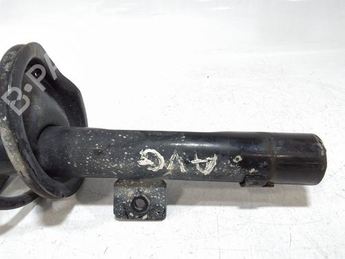 Left front shock absorber PEUGEOT 206 Van  | BP29344216M16 