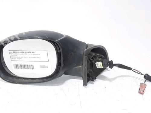 Used Left mirror CITROËN C3 Pluriel (HB_) 1.6 (109 hp) 25186803