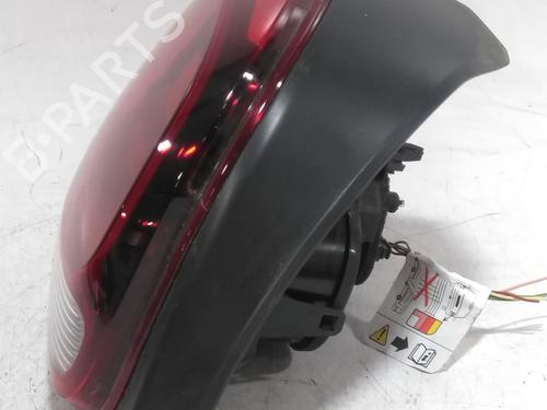 Left taillight CITROËN C3 III (SX) 1.2 VTi 82 | BP39212257C34 - Image 2