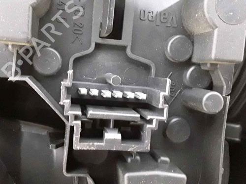Right taillight RENAULT SCÉNIC I MPV (JA0/1_, FA0_) 1.9 dCi (JA05, JA1F) | BP25193439C35 