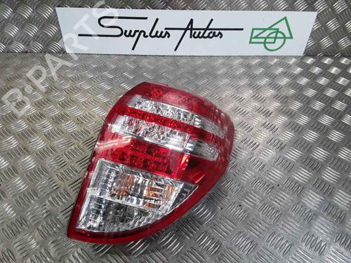 Used Right taillight TOYOTA RAV 4 III (_A3_) 2.2 D 4WD (ALA30_, ALA30R) (150 hp) 25193503