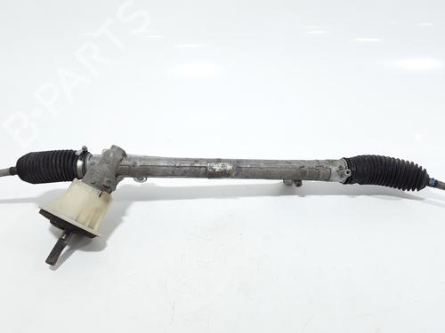 Used Steering rack RENAULT CLIO III (BR0/1, CR0/1) 1.5 dCi (BR17, CR17) (86 hp) 25175784