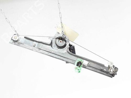 Front right window mechanism RENAULT SCÉNIC II (JM0/1_) 1.6 (JM0C, JM0J, JM1B) | BP25191203C23 