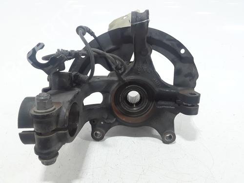 Right front steering knuckle RENAULT MEGANE IV Hatchback (B9A/M/N_) 1.2 TCe 130 (B9MR) | BP25198342M26 
