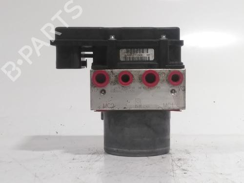 Used ABS pump ABS pump PEUGEOT 308 I (4A_, 4C_) 1.6 HDi (90 hp) 33917716 33917716