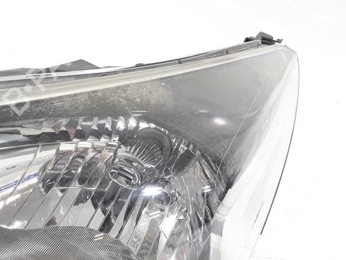 Left headlight KIA RIO IV (YB, SC, FB) 1.25 | BP28330692C28 