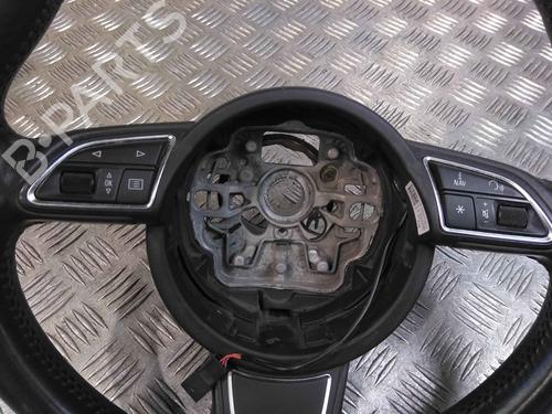 Steering wheel AUDI A1 (8X1, 8XK) 1.6 TDI | BP25175564C49 