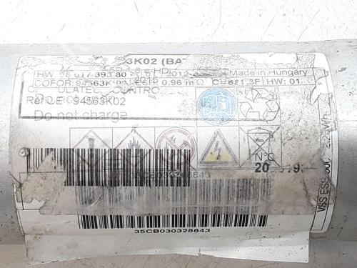 Electronic module PEUGEOT 208 I (CA_, CC_) 1.6 HDi | BP26969249M83 