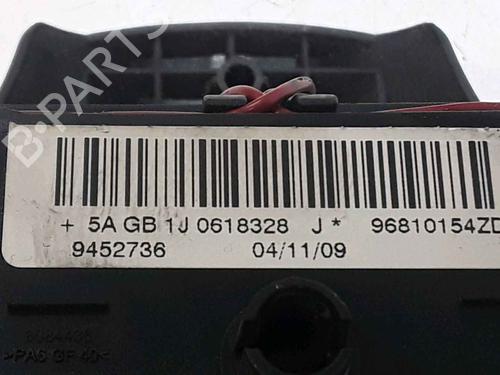 Driver airbag PEUGEOT 308 I (4A_, 4C_) 1.6 HDi | BP25160479C9 