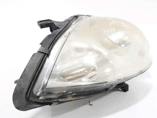 Right headlight MERCEDES-BENZ A-CLASS (W169) A 180 CDI (169.007, 169.307) | BP25182962C29 