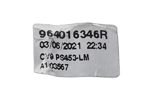 Left sun visor RENAULT TWINGO III (BCM_, BCA_) 1.0 SCe 65 (BCMJ) | BP28612898I1 