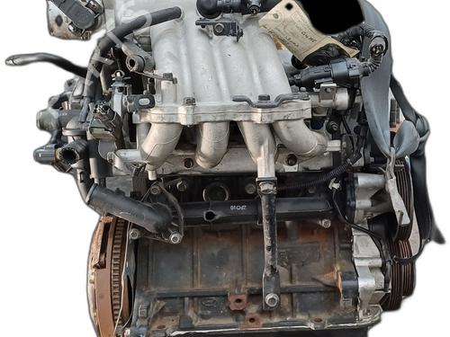 Engine NISSAN ALMERA TINO (V10) 2.2 dCi | BP25179829M1 