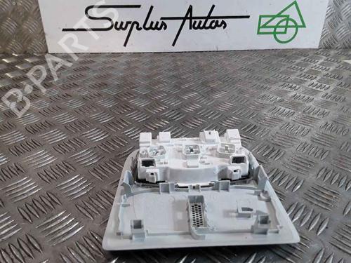 Interior roof light PEUGEOT 208 I (CA_, CC_) 1.0 VTi | BP25180463I8