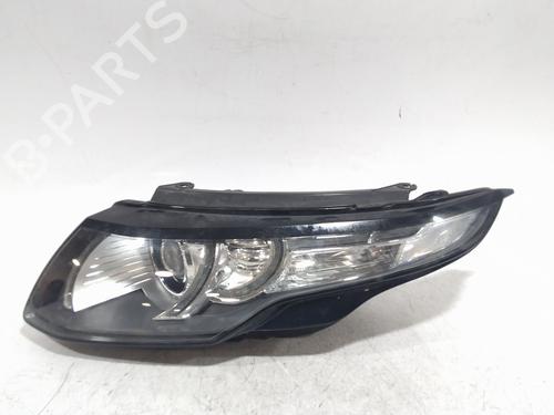 Used Left headlight LAND ROVER RANGE ROVER EVOQUE (L538) 2.2 D 4x4 (150 hp) 32199520