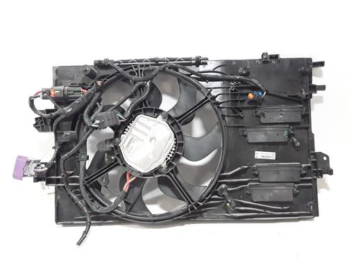 Used Radiator fan DACIA DUSTER (HM_) 1.5 dCi 115 4x4 (HMAD) (116 hp) 30824316