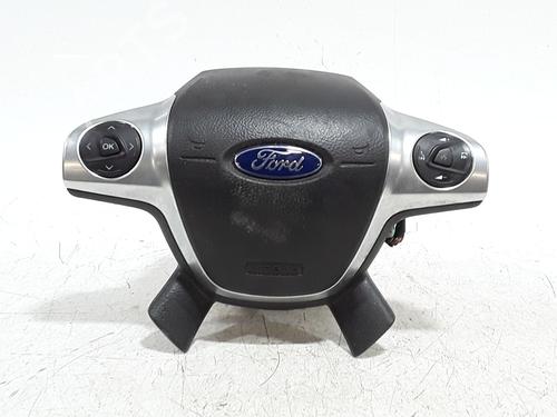 Airbag chauffør FORD C-MAX II (DXA/CB7, DXA/CEU) 1.6 TDCi (115 hp) 31366112