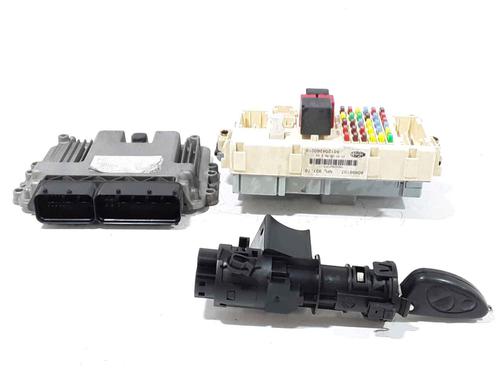 Used Engine control unit (ECU) ALFA ROMEO 147 (937_) 1.9 JTDM 8V (937.AXD1A, 937.AXU1A, 937.BXU1A) (120 hp) 25195034