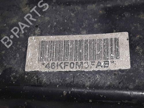 Left rear suspension arm VW GOLF PLUS V (5M1, 521) 1.9 TDI | BP25197847M14 