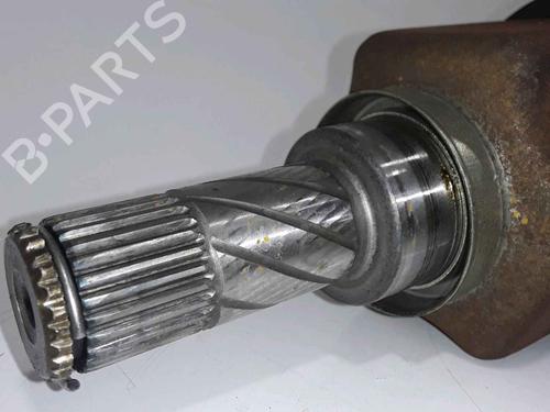 Left front driveshaft NISSAN JUKE (F15) 1.5 dCi | BP25200863M38 