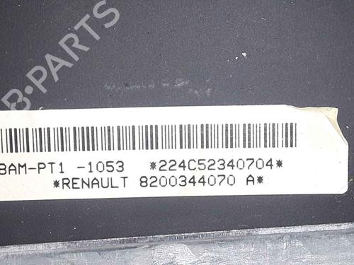 Driver airbag RENAULT CLIO III (BR0/1, CR0/1) 1.5 dCi (C/BR0G, C/BR1G) | BP25160399C9 