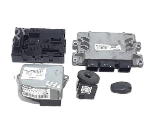 Module électronique RENAULT CLIO III (BR0/1, CR0/1) 1.2 16V (BR0P, CR0P) (101 hp) 29642907