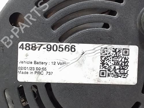 Alternator FORD FOCUS II (DA_, HCP, DP) 1.6 Ti | BP40093896M7 - Image 2