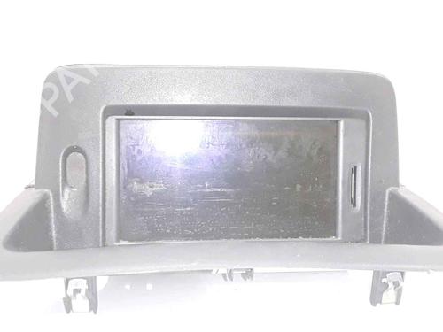 Used Radio RENAULT CLIO III (BR0/1, CR0/1) 1.5 dCi (BR0H, CR0H, CR1S, BR1S) (106 hp) 25189351