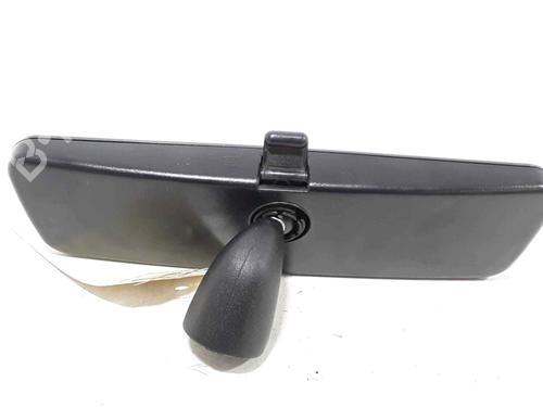 Used Rear mirror VW POLO (9N_, 9A_) 1.2 12V (64 hp) 25189042
