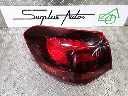Used Left taillight OPEL ASTRA J Sports Tourer (P10) 1.7 CDTI (35) (125 hp) 25187326