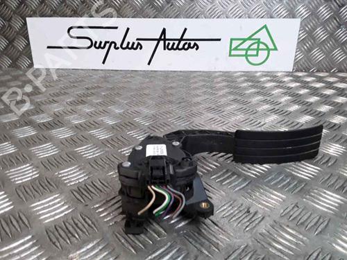 Pedal RENAULT CLIO IV (BH_) 1.5 dCi 90 | BP25190250I4 