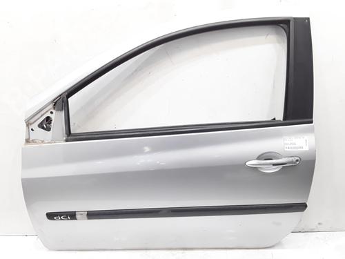 Used Left front door RENAULT CLIO III (BR0/1, CR0/1) 1.5 dCi (BR17, CR17) (86 hp) 30530490